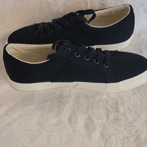 Ralph Lauren Canvas Shoes - Picture 6 of 8